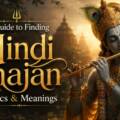 How Can You Find Hindi Bhajan Lyrics and Their Meaning Online?