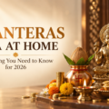 How to Do Dhanteras Puja at Home: Rituals & Significance