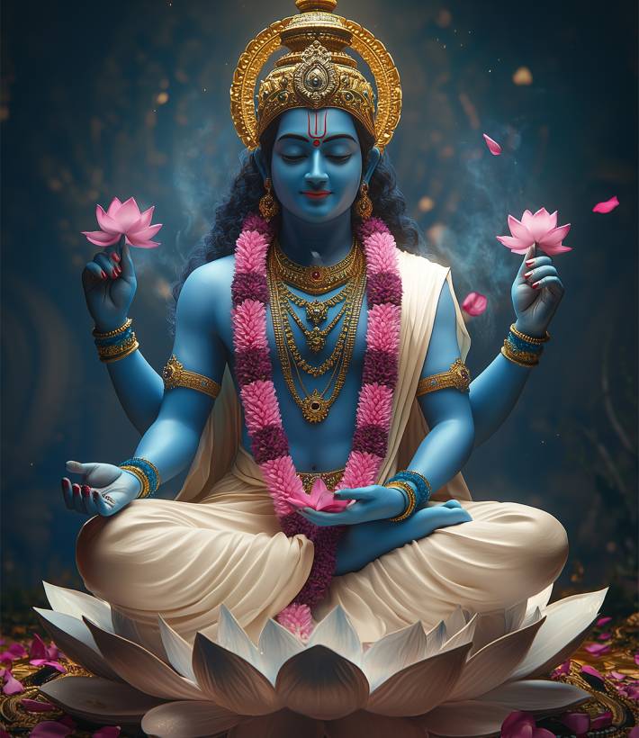 Vishnu 4 5